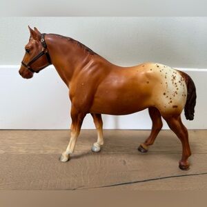 Breyer Vintage Appaloosa Gelding Model #97